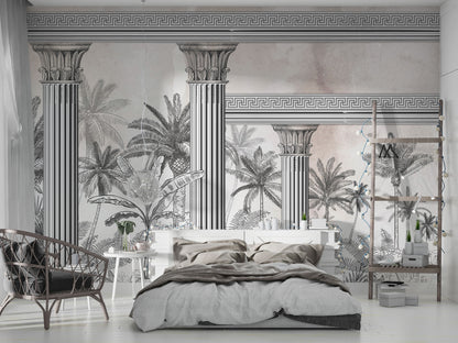 Europrint Grecas y Columnas Románas