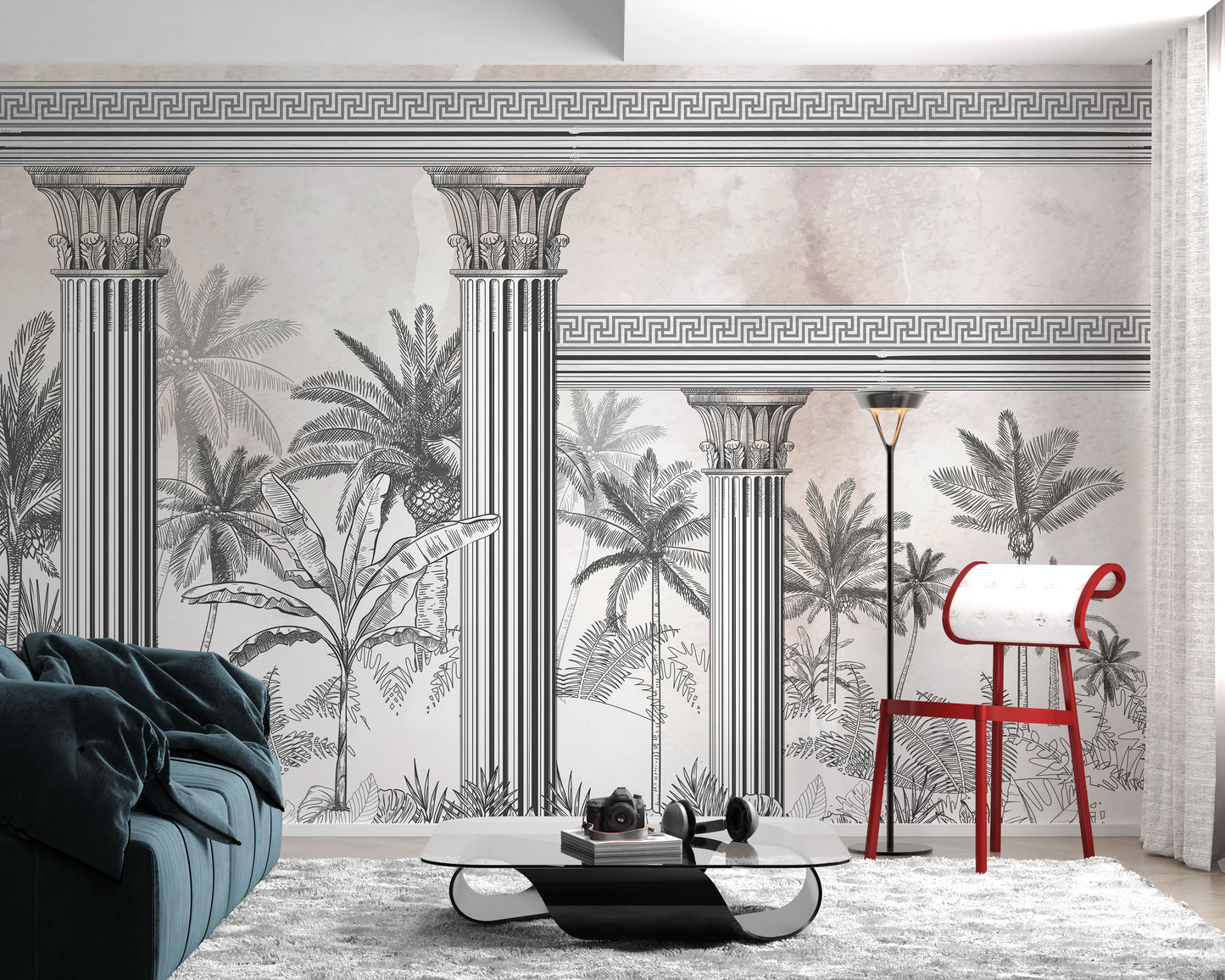 Europrint Grecas y Columnas Románas