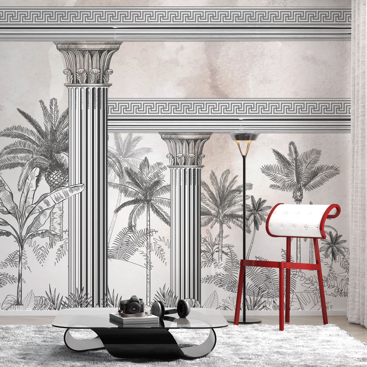 Europrint Grecas y Columnas Románas