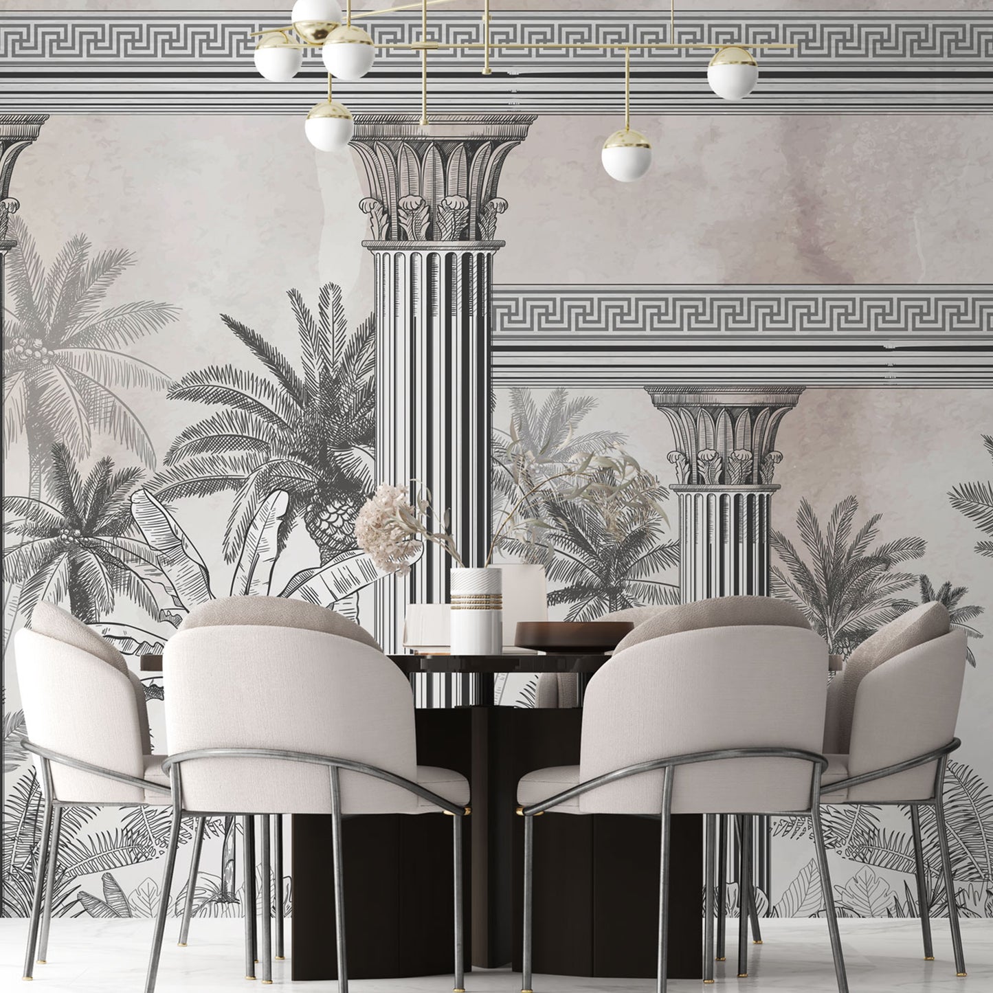 Europrint Grecas y Columnas Románas