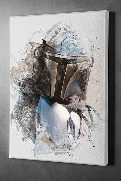 The Mandalorian Splash