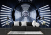 Star Wars Tunel Imperial Death Star