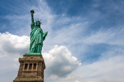 Estatua de La Libertad N.Y. Varios Diseños