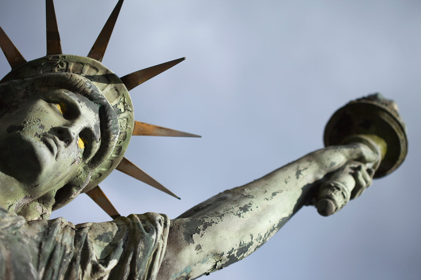 Estatua de La Libertad N.Y. Varios Diseños
