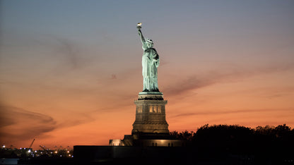 Estatua de La Libertad N.Y. Varios Diseños